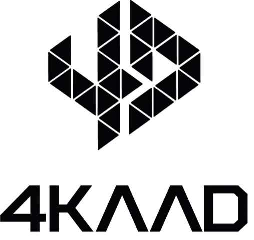 Sponsor logo: 4KAAD