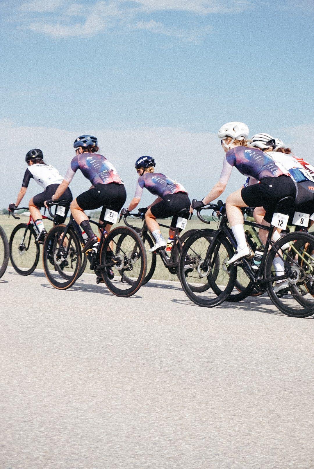 Hero image of the Instinct Racing Team