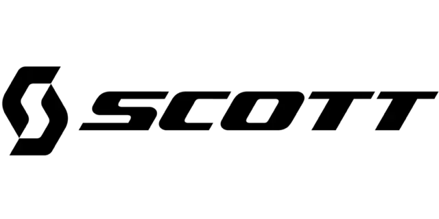 Sponsor logo: SCOTT Sports